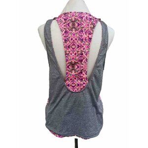 Maaji Womens Ginger Melange Active Tank Top MULTI Sizes